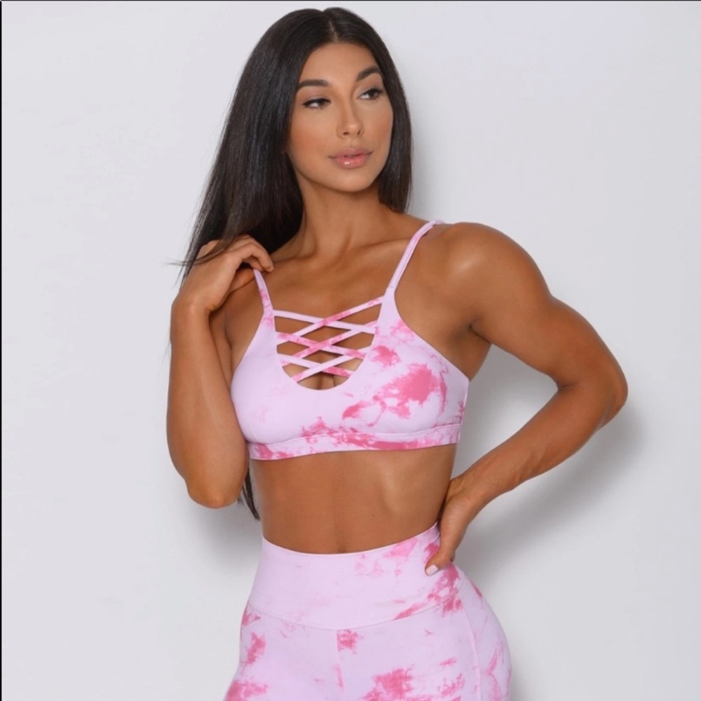 Bombshell sports bra